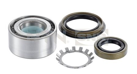 Wheel Bearing Kit (Rear axle)  Art. R16867