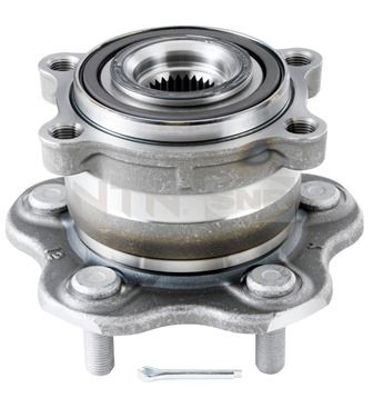 Wheel Bearing Kit (Left, Rear axle, Right)  Art. R16895