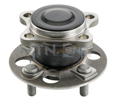 Wheel Bearing Kit (Rear axle)  Art. R169109