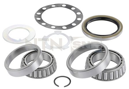 Wheel Bearing Kit (Rear axle)  Art. R16933