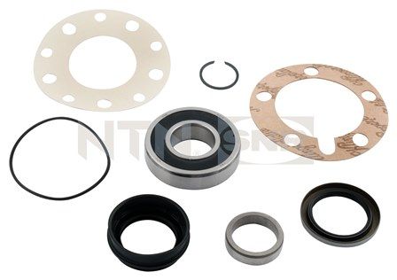 Wheel Bearing Kit (Rear axle)  Art. R16943