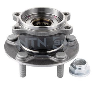 Wheel Bearing Kit (Rear axle, both sides)  Art. R17065