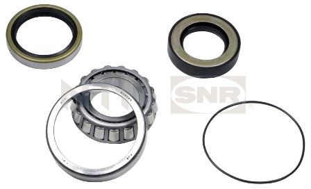 Wheel Bearing Kit (Rear axle)  Art. R17307