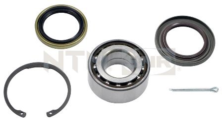 Wheel Bearing Kit (Front axle)  Art. R17314