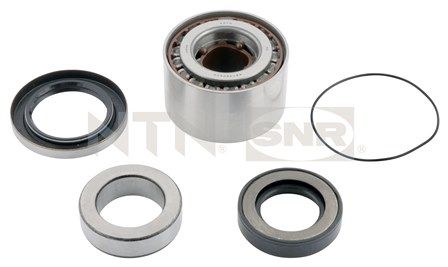 Wheel Bearing Kit (Rear axle)  Art. R17319