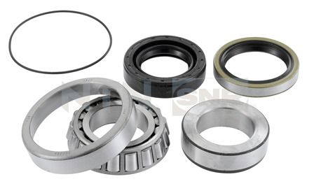 Wheel Bearing Kit (Rear axle)  Art. R17320