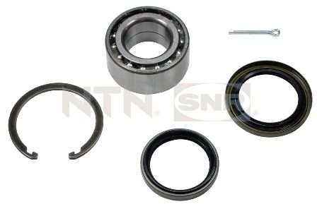 Wheel Bearing Kit (Front axle)  Art. R17322