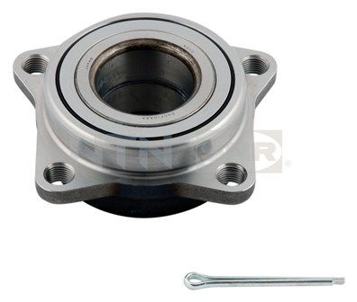 Wheel Bearing Kit (Front axle)  Art. R17325