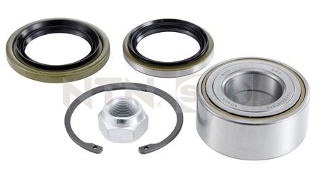 Wheel Bearing Kit (Front axle)  Art. R17339