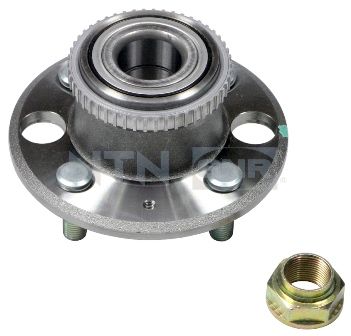 Wheel Bearing Kit (Rear axle)  Art. R17424