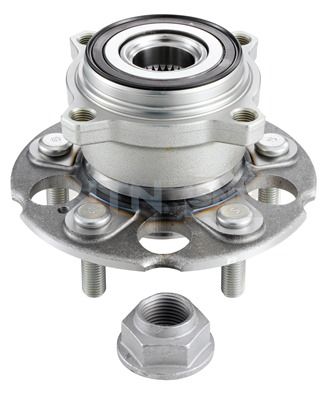 Wheel Bearing Kit (Rear axle)  Art. R17467