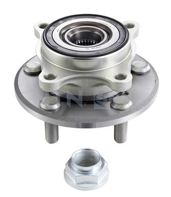 Wheel Bearing Kit (Front axle)  Art. R17479