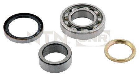 Wheel Bearing Kit (Rear axle)  Art. R17701