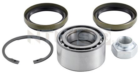 Wheel Bearing Kit (Right, Left, Rear axle)  Art. R17738