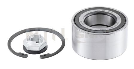 Wheel Bearing Kit (Rear axle, Left, Right, Front axle)  Art. R18013