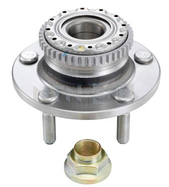 Wheel Bearing Kit (Rear axle)  Art. R18424