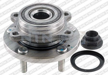 Wheel Bearing Kit (front axle both sides)  Art. R18478