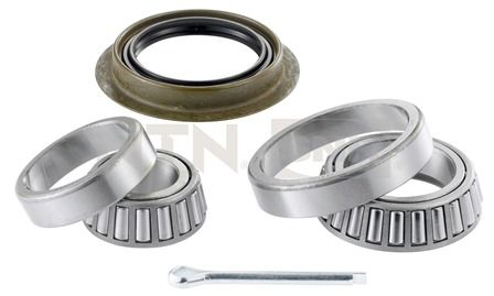 Wheel Bearing Kit (Rear axle)  Art. R18600