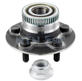 Wheel Bearing Kit (Rear axle, Left, Right)  Art. R18606