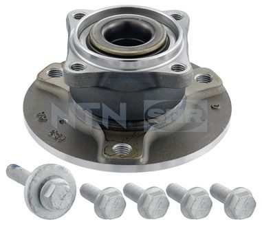 Wheel Bearing Kit (Rear axle)  Art. R18704