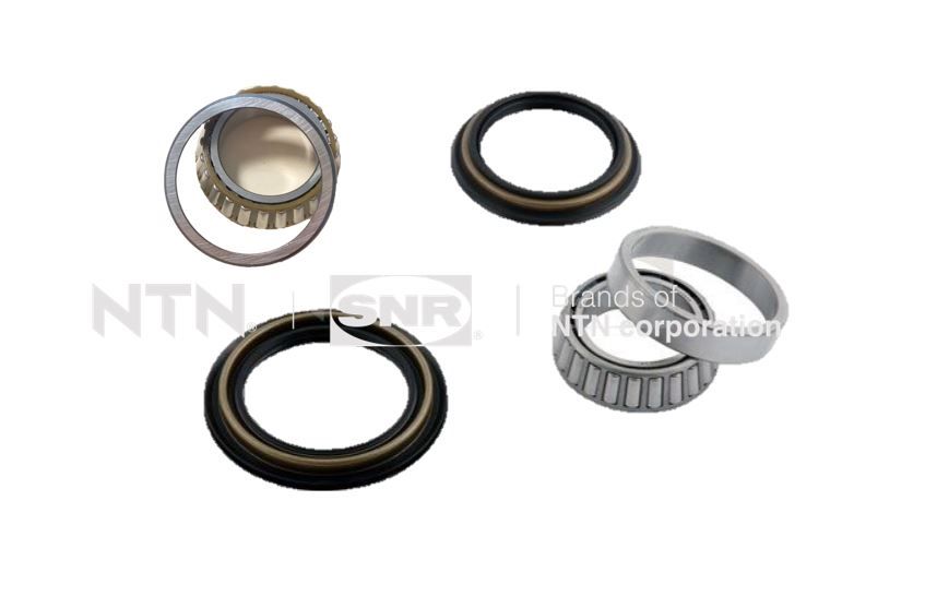 Wheel Bearing Kit (Front axle)  Art. R18900