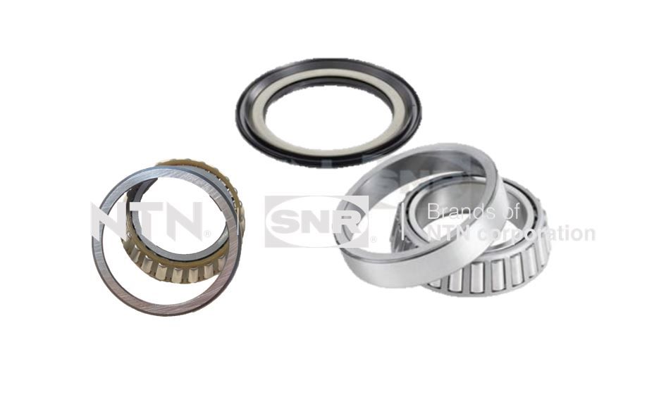 Wheel Bearing Kit (Front axle)  Art. R18912