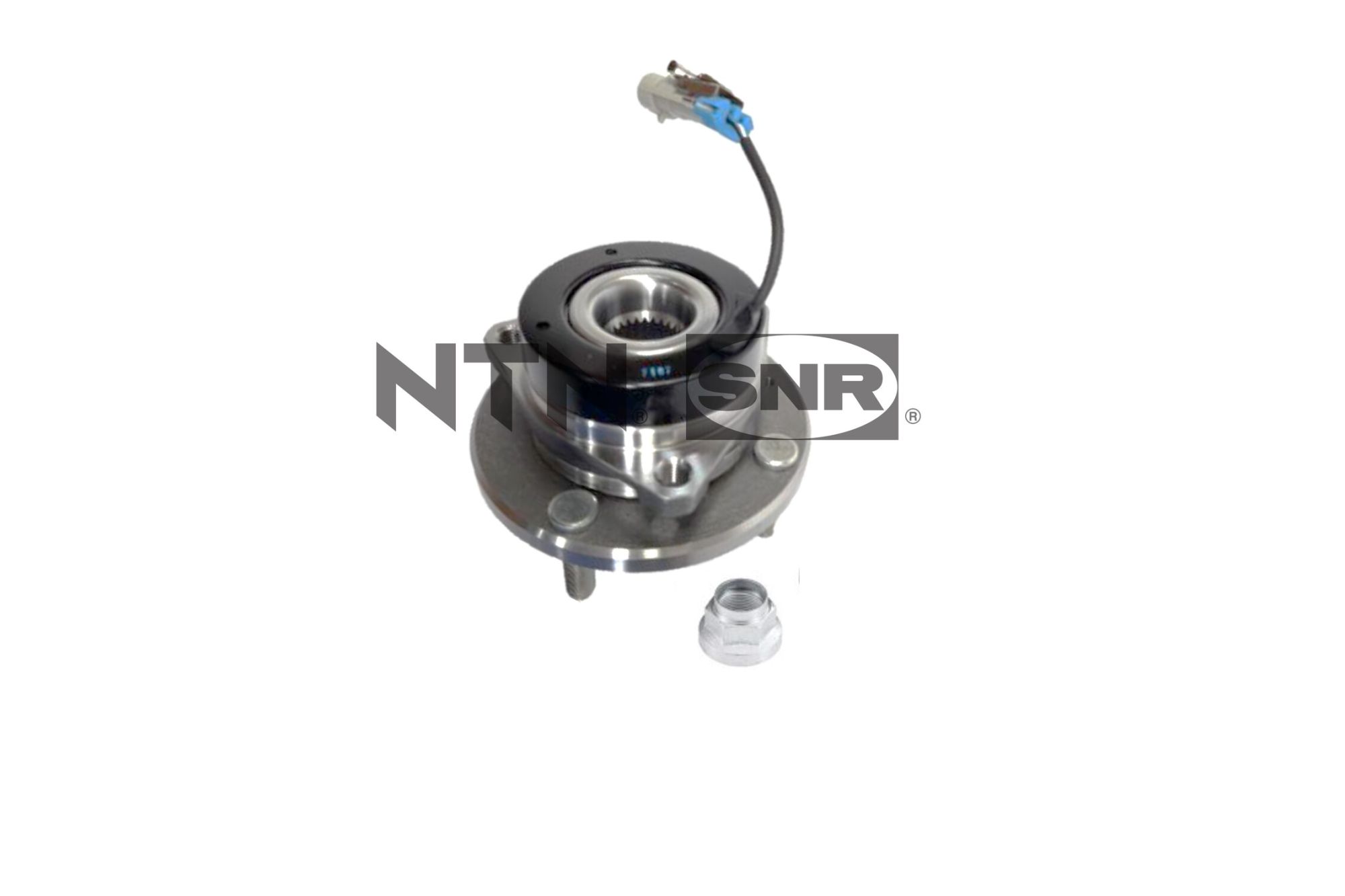 Wheel Bearing Kit (Front axle)  Art. R19006