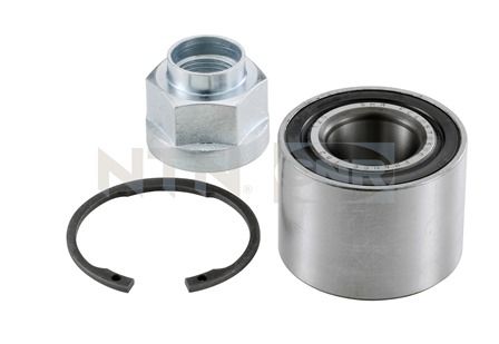 Wheel Bearing Kit (Rear axle)  Art. R19007