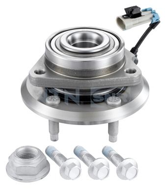 Wheel Bearing Kit (Front axle)  Art. R19011