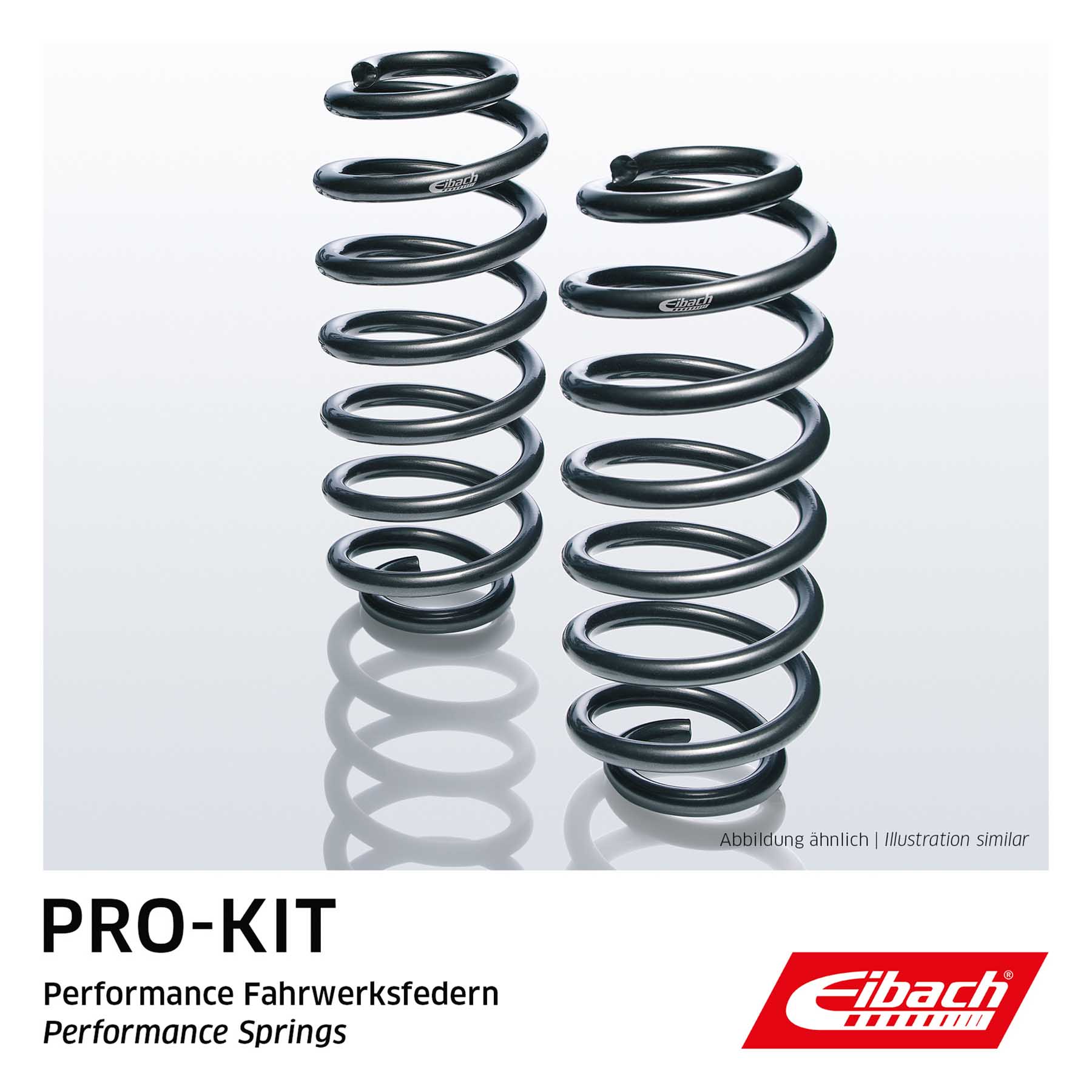 Suspension Set, springs (TÜV approved)  Art. E10200220420