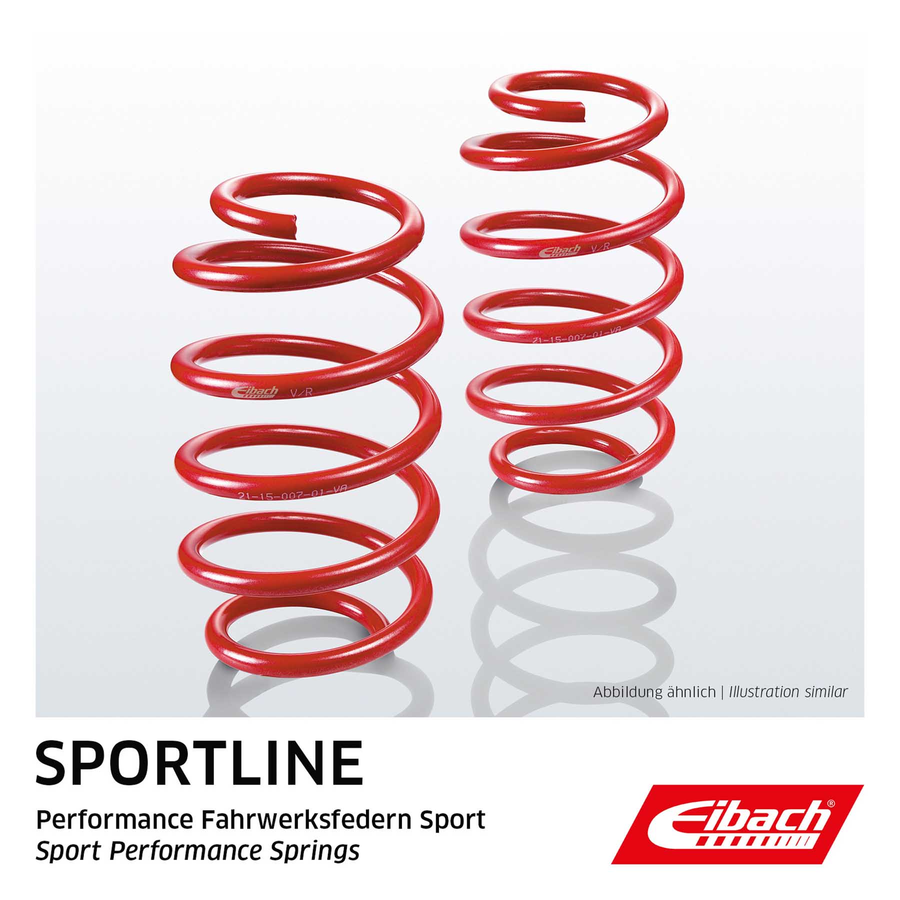 Suspension Set, springs (700)  Art. E20220020120