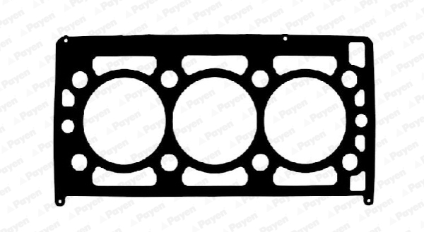 Gasket, cylinder head (Left)  Art. AA5920