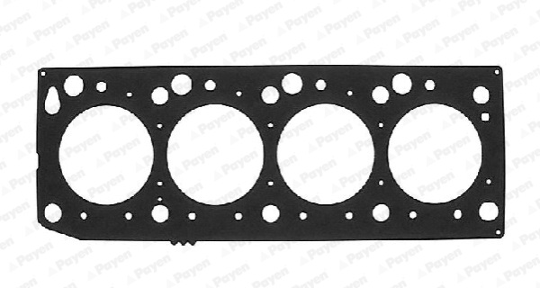 Gasket, cylinder head  Art. AB5310