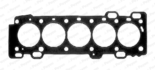 Gasket, cylinder head (Below)  Art. AB5441