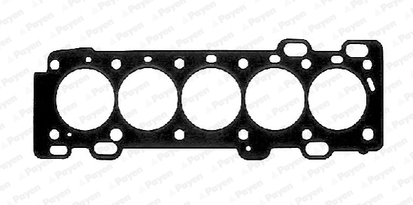 Gasket, cylinder head (Left)  Art. AB5451