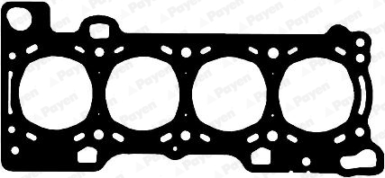 Gasket, cylinder head (1,200)  Art. AB5730