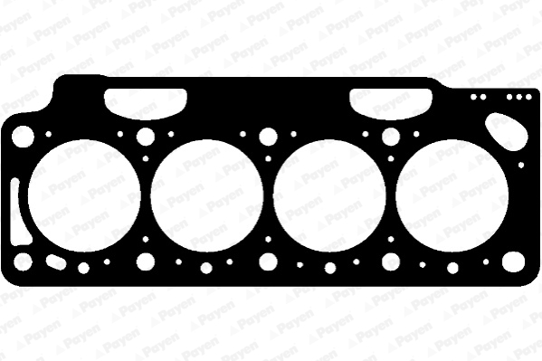 Gasket, cylinder head  Art. AC5090