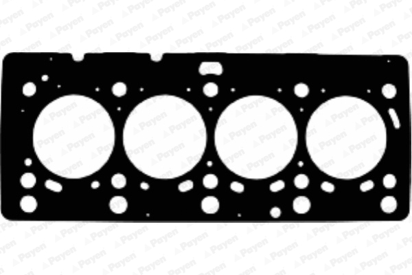 Gasket, cylinder head (Left)  Art. AE5200