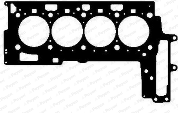 Gasket, cylinder head  Art. AG5020