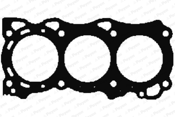 Gasket, cylinder head (Right)  Art. AG6130