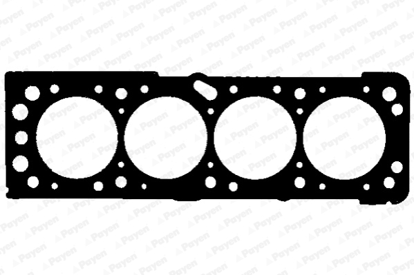 Gasket, cylinder head  Art. AG8000