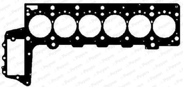 Gasket, cylinder head (Left)  Art. AG9020