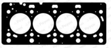 Gasket, cylinder head (Left)  Art. AG9490