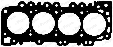 Gasket, cylinder head (Left)  Art. AH5360