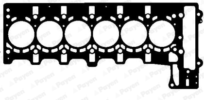 Gasket, cylinder head (1.195)  Art. AH6420