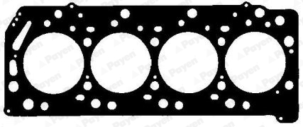 Gasket, cylinder head  Art. AH6490