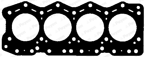 Gasket, cylinder head  Art. AY680