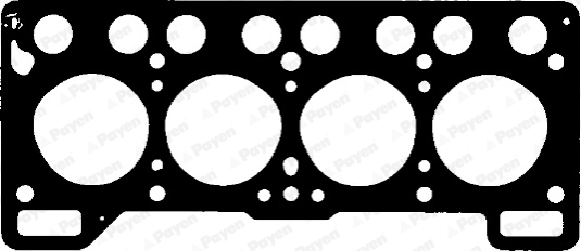 Gasket, cylinder head  Art. BH680