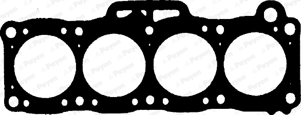 Gasket, cylinder head (Left)  Art. BL320