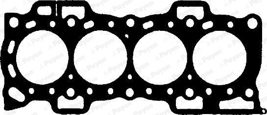 Gasket, cylinder head  Art. BR880